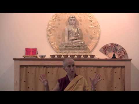 63 Aryadeva's 400 Stanzas on the Middle Way: Chapter 11, Verses 251-255 07-17-14