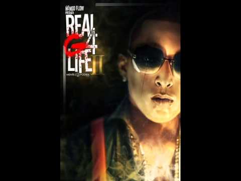 Real-G4L Ñengo Flow ft LT El Unico - Fumando Marihuana