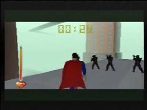 superman nintendo 64 rom