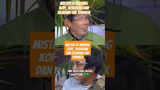 Download lagu Misteri di Warung Kopi_ Keseruan dan Kejadian Tak Terduga mp3 Download lagu Misteri di Warung Kopi_ Keseruan dan Kejadian Tak Terduga mp3