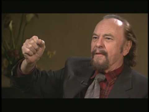 Actor Rip Torn on InnerVIEWS, part 2