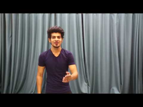 Rohit Waikos audition video
