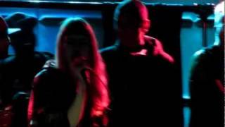 Grimes (Vanessa) at The Echo in FULL HD part 3/6 - Los Angeles Feb 2012