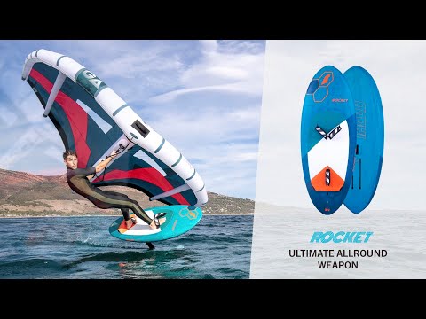Tabou Boards ROCKET 2025 | ALLROUND MID-LENGTH | DEEP DIVE