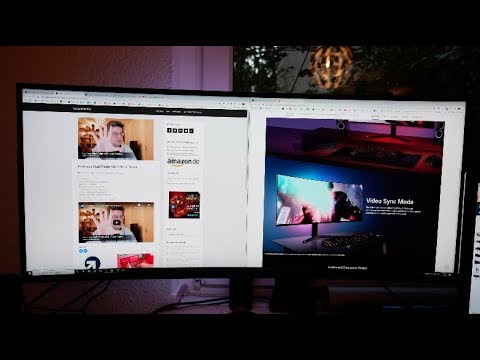 LG 38GL950G 38 inch Gaming Monitor Review Conclusion after 2 weeks