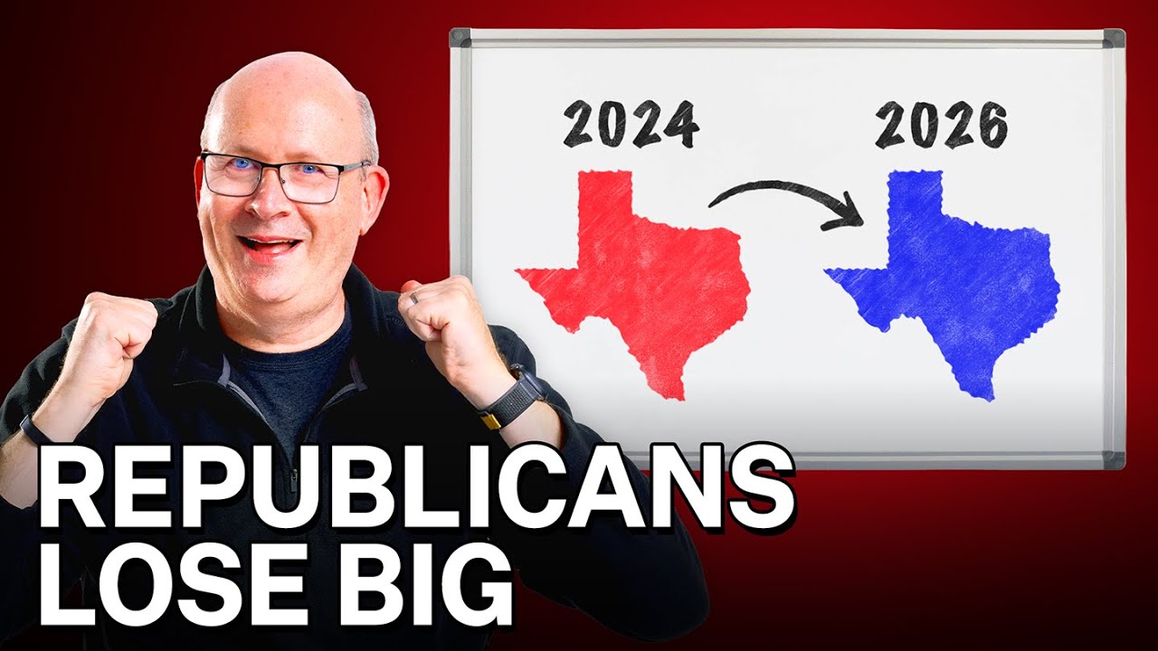 BREAKING: Trump’s Redistricting Plan Just Backfired