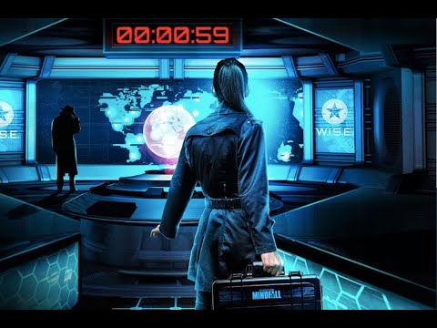 Operation MindFall - Outdoor Escape Plan