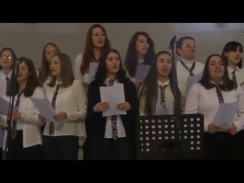 Zbor mladih Križ Ljubavi-Jer Bog je ljubav