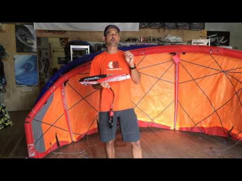 2016 Airush Progression Bar