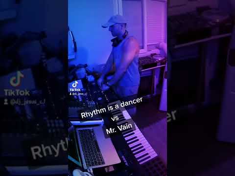 Snap - Rhythm is a dancer vs Culture beat - Mr. Vain