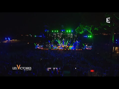 LAURENT COULONDRE TRIO - VICTOIRES DU JAZZ 2016 // FRANCE 3
