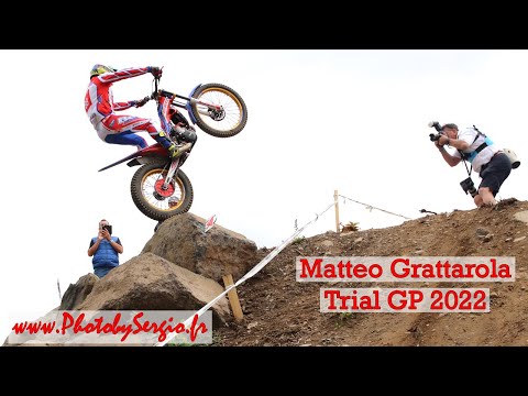 Matteo Grattarola - Trial GP 2022