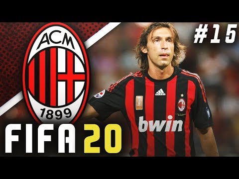 SIGNING THE NEXT PIRLO!! - FIFA 20 AC Milan Career Mode EP15