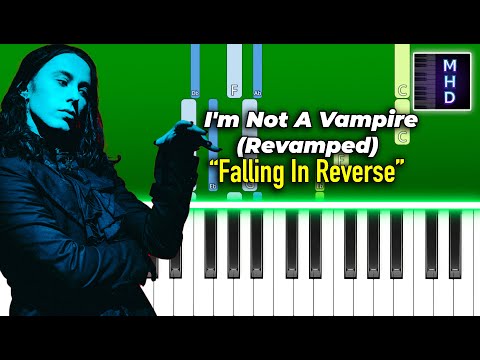 I'm Not A Vampire - Falling In Reverse