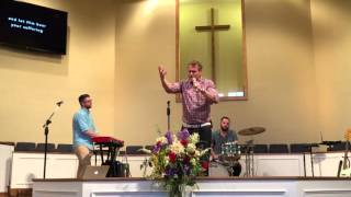 Right Here ~ Charles Billingsley