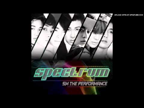 [Full Audio/DL]S.M. The Performance - Spectrum
