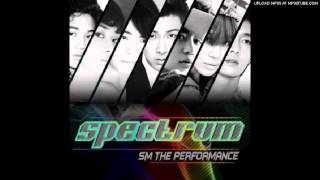 [Full Audio/DL]S.M. The Performance - Spectrum