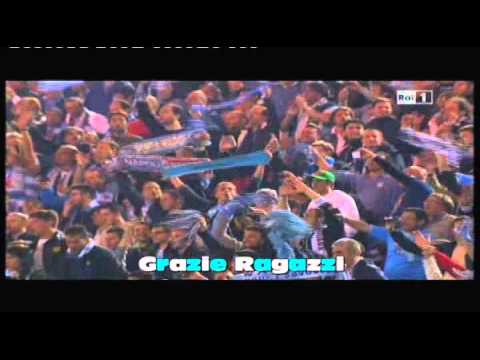 Finale Coppa Italia 2011/12 Juventus-Napoli 0 2 Premiazione Finale