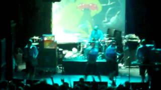 Aquabats - Intro &amp; Fashion Zombies (Live)