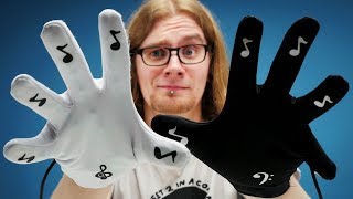 Electronic Piano Gloves | LOOTd Unboxing
