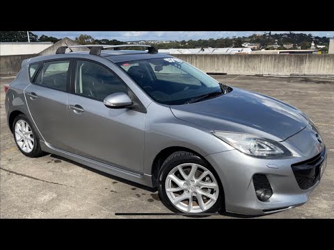 2012 Mazda 3 SP25 Automatic Hatchback. Only $17999 @PhillipsCoAuto