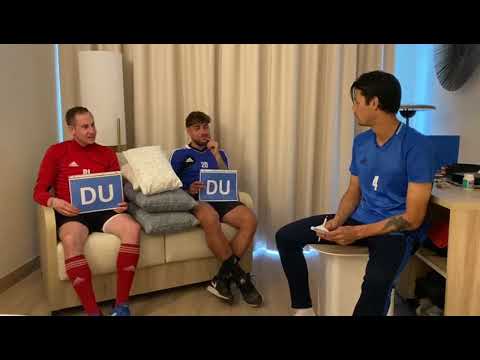 1. Mannschaft Trainingslager, Tag 6