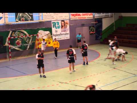 Anhaltliga 6.ST 2011/2012 Wulfen-HBC Wittenberg