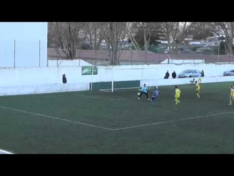 ADCEO Ruben Semedo golo 2 no CAC