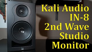 Video thumbnail for Kali IN-8 Second Wave || Masterful Music on a Budget by Erin's Audio Corner