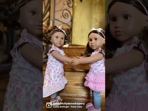 Just two Imanis￼ playing a game of patty cake