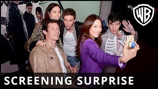 Fantastic Beasts: The Crimes of Grindelwald - Screening Surprise - Warner Bros. UK video