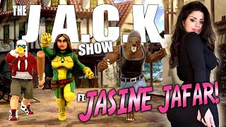The J A C K  Show! ft Jazmen Jafar