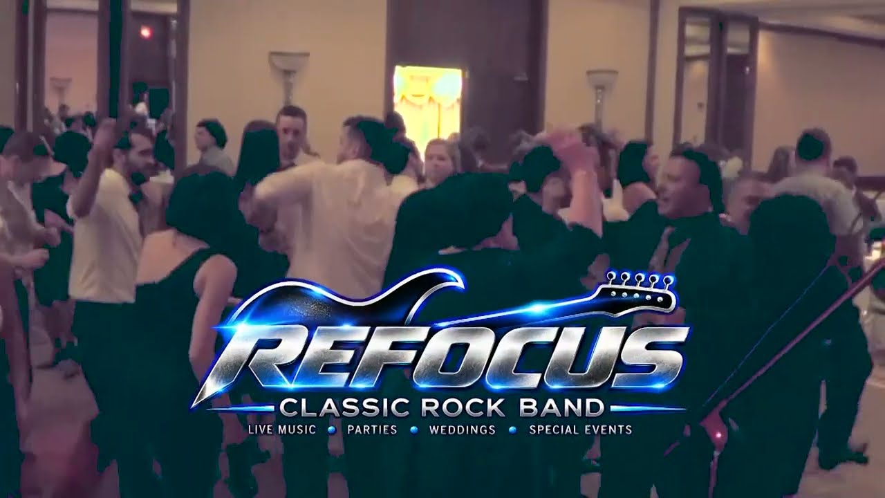 Promotional video thumbnail 1 for Refocus Band