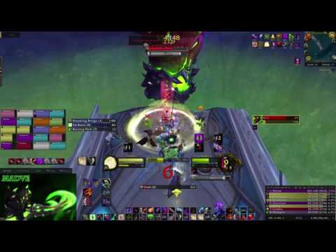 Not Sure If Trolling vs. Krosus Mythic - Subtlety Rogue POV
