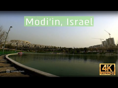 ISRAEL TOUR - walking in Anava park in Modiin during sunset @explorerlens​