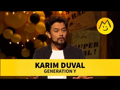 Karim Duval – Génération Y