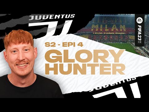 BOTH MILAN SIDES!! FIFA 23 | GloryHunter Career Mode S2 Ep4