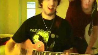 Grand Magus - I Am The North (cover by Adrian Frost and Ben of steel)