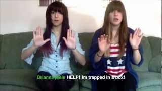 &#39;One Big Family&#39; - Above All That Is Random 6 - Christina Grimmie &amp; Sarah