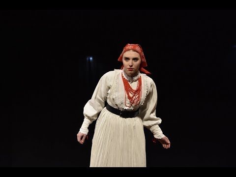 Varaždinski folklorni ansambl - "Kućanske kućanice"