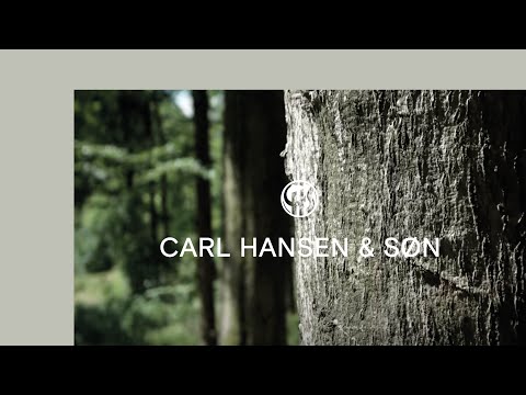 Artisanat de classe exclusive chez Carl Hansen & Søn