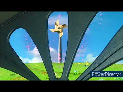 Teletubbies Custom Windmill Clip #106 (Version 1)