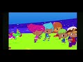 Frank Chasing Chocolyne Chocomark Max Caramel And Big Truffle The Chocolix In Disney Cars