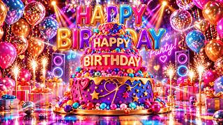 Download lagu Disco Happy Birthday🕺Party Song for Birthdays mp3