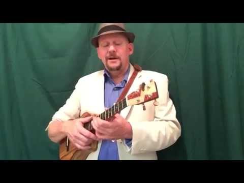 Down Under - Men At Work (ukulele tutorial by MUJ)