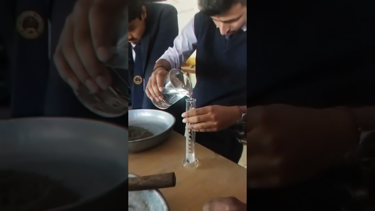 civil engineering working lab practical