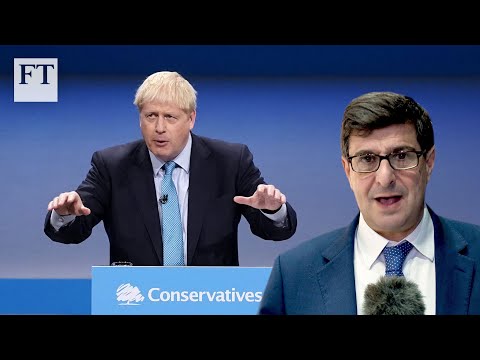 Boris Johnson speech 'scratches party itch' at Conservative conference I FT