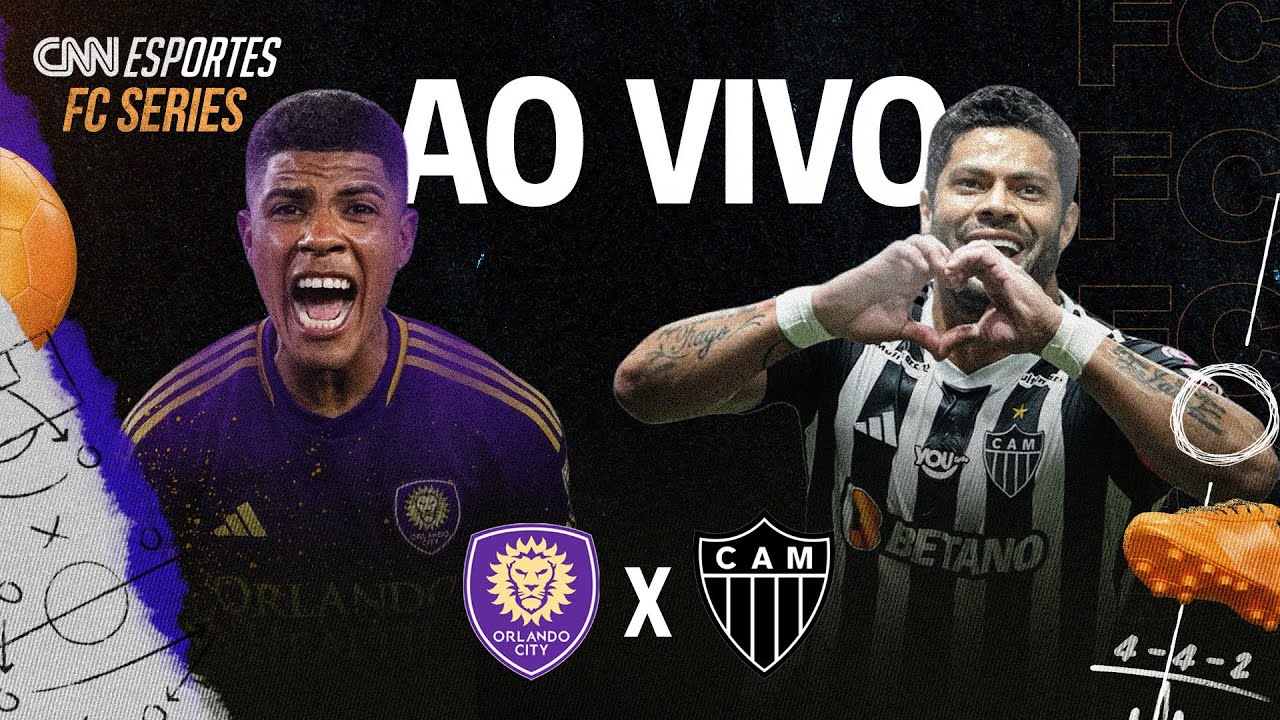 Atlético-MG x Orlando City: acompanhe os lances do jogo pela FC Series ...