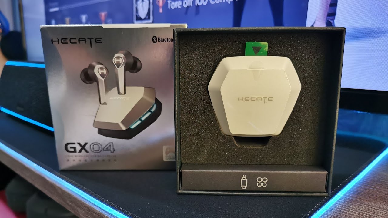 Компьютерная гарнитура Edifier GX04 ANC, черный