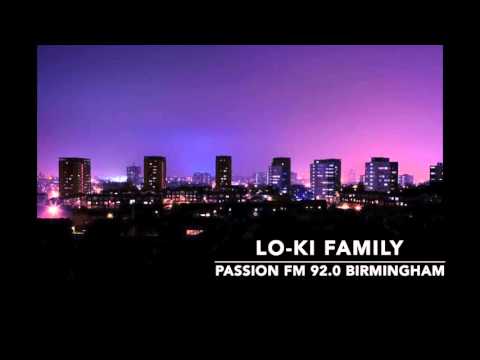 'Lo-Ki Family' - Passion FM 92.0 - Birmingham UK